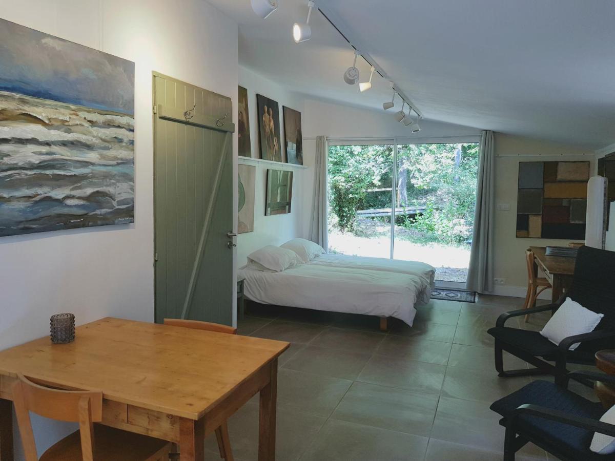 Beautiful Studio Surrounded By Nature Lanet Exteriér fotografie